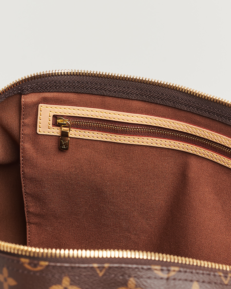 Herr | Louis Vuitton Pre-Owned Keepall Bandoulière 50 Monogram | Louis Vuitton Pre-Owned | Keepall Bandoulière 50 Monogram
