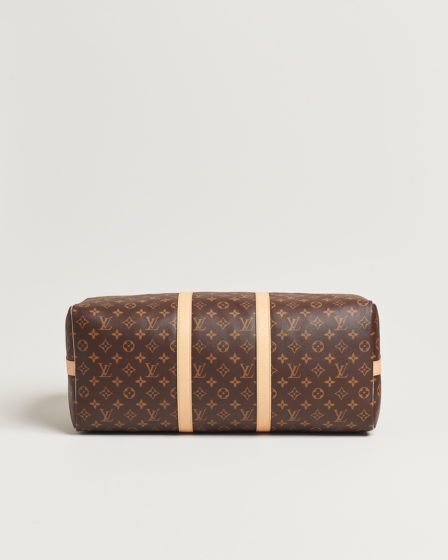 Herr | Louis Vuitton Pre-Owned Keepall Bandoulière 50 Monogram | Louis Vuitton Pre-Owned | Keepall Bandoulière 50 Monogram
