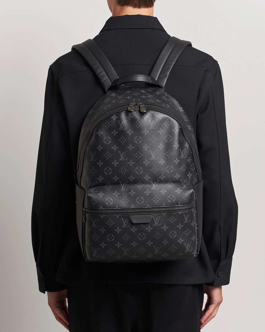 Herr | Louis Vuitton Pre-Owned Discovery Backpack MM Monogram | Louis Vuitton Pre-Owned | Discovery Backpack MM Monogram