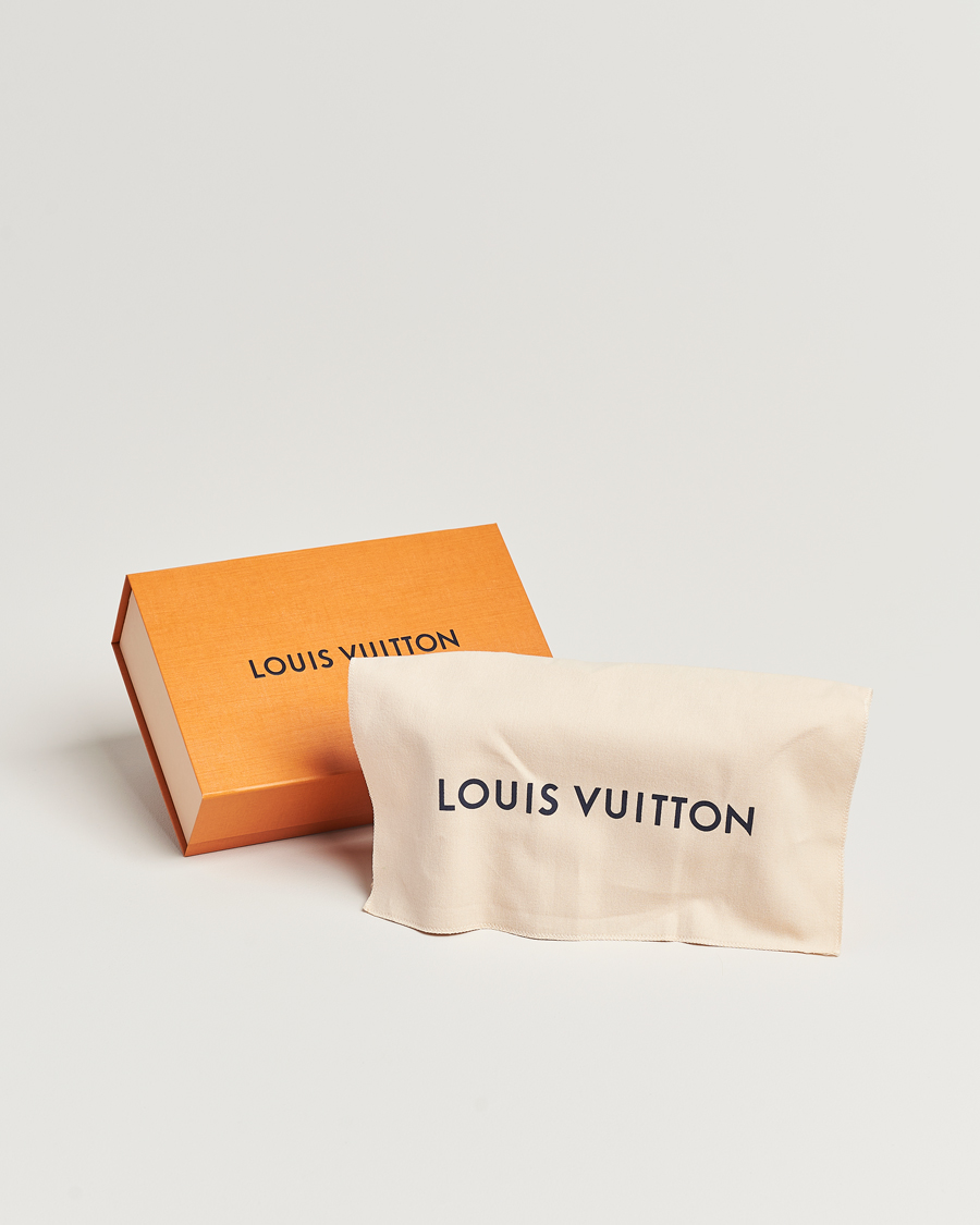 Herr | Louis Vuitton Pre-Owned Toiletry Bag PM Monogram | Louis Vuitton Pre-Owned | Toiletry Bag PM Monogram