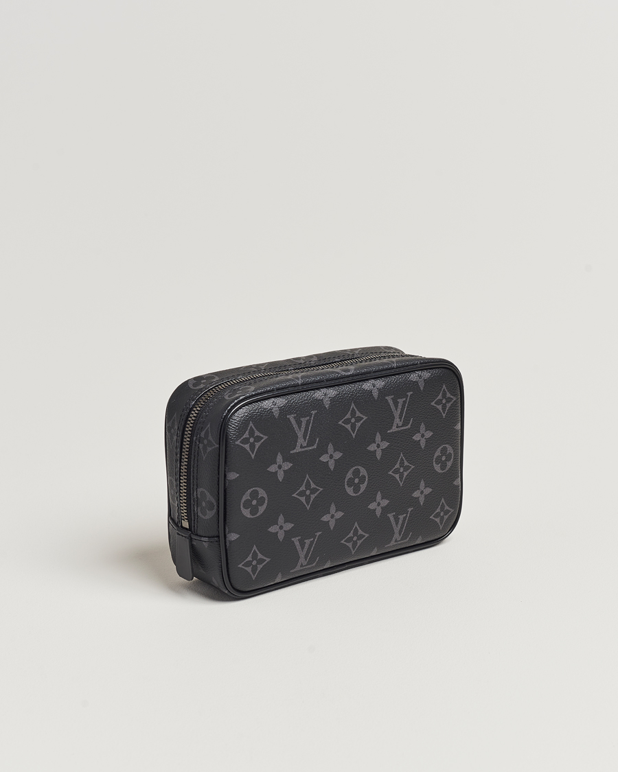 Herr | Louis Vuitton Pre-Owned Toiletry Bag PM Monogram | Louis Vuitton Pre-Owned | Toiletry Bag PM Monogram
