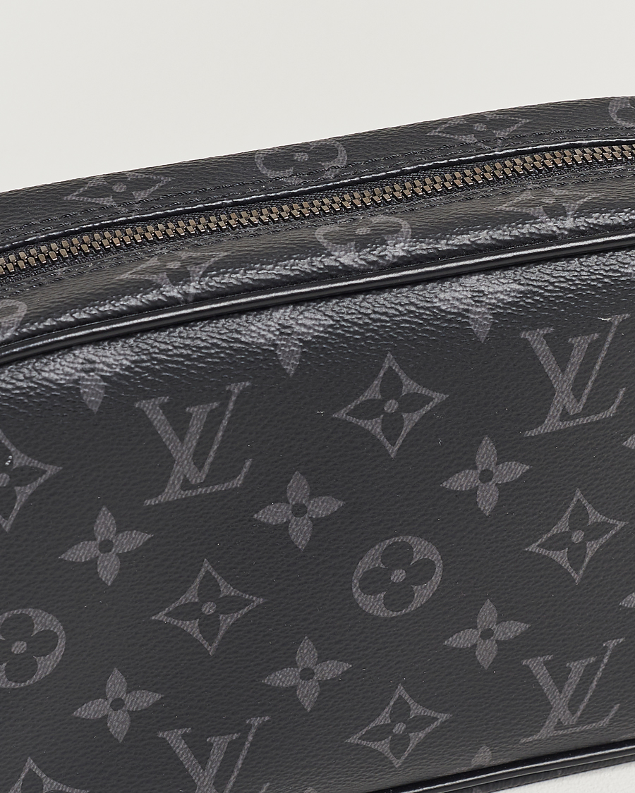 Herr | Louis Vuitton Pre-Owned Toiletry Bag PM Monogram | Louis Vuitton Pre-Owned | Toiletry Bag PM Monogram