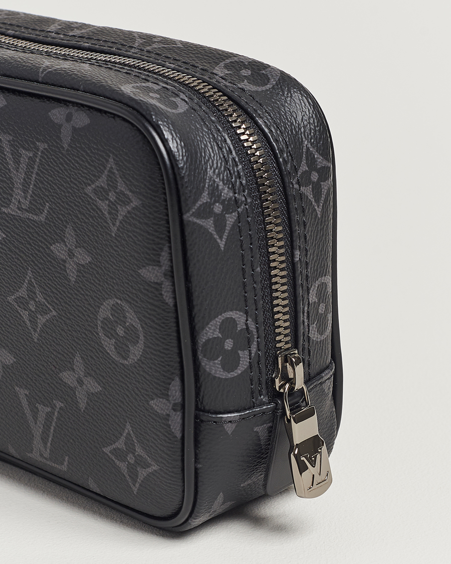 Herr | Louis Vuitton Pre-Owned Toiletry Bag PM Monogram | Louis Vuitton Pre-Owned | Toiletry Bag PM Monogram