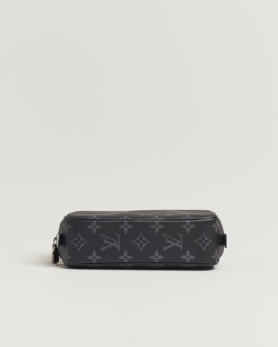 Herr | Louis Vuitton Pre-Owned Toiletry Bag PM Monogram | Louis Vuitton Pre-Owned | Toiletry Bag PM Monogram