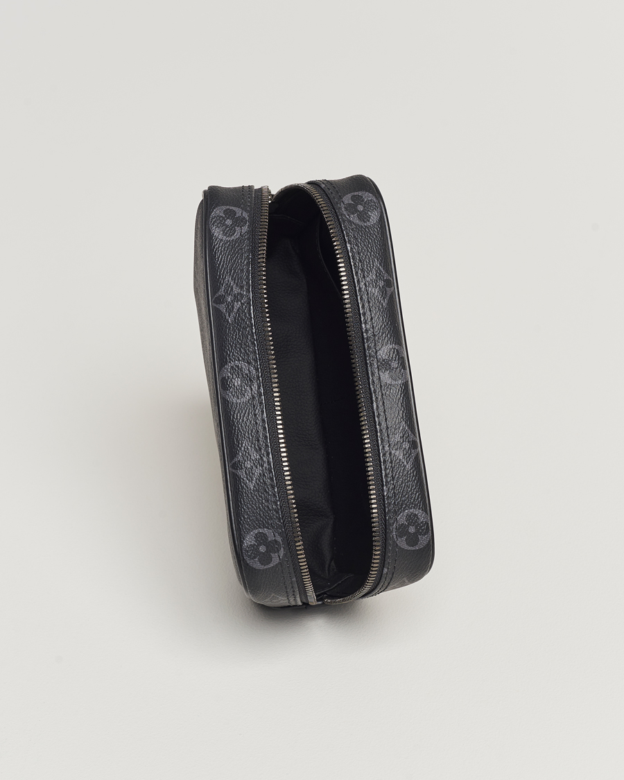 Herr | Louis Vuitton Pre-Owned Toiletry Bag PM Monogram | Louis Vuitton Pre-Owned | Toiletry Bag PM Monogram
