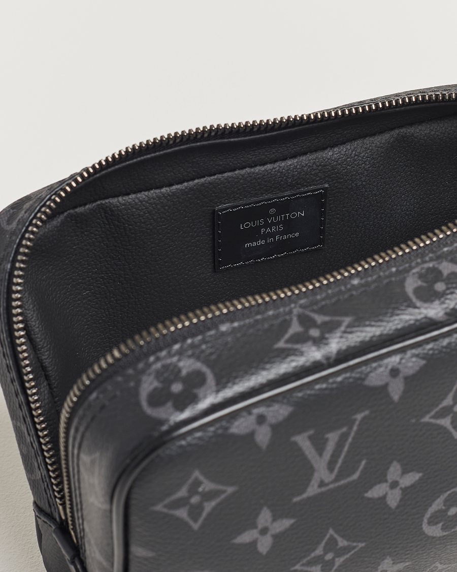 Herr | Louis Vuitton Pre-Owned Toiletry Bag PM Monogram | Louis Vuitton Pre-Owned | Toiletry Bag PM Monogram