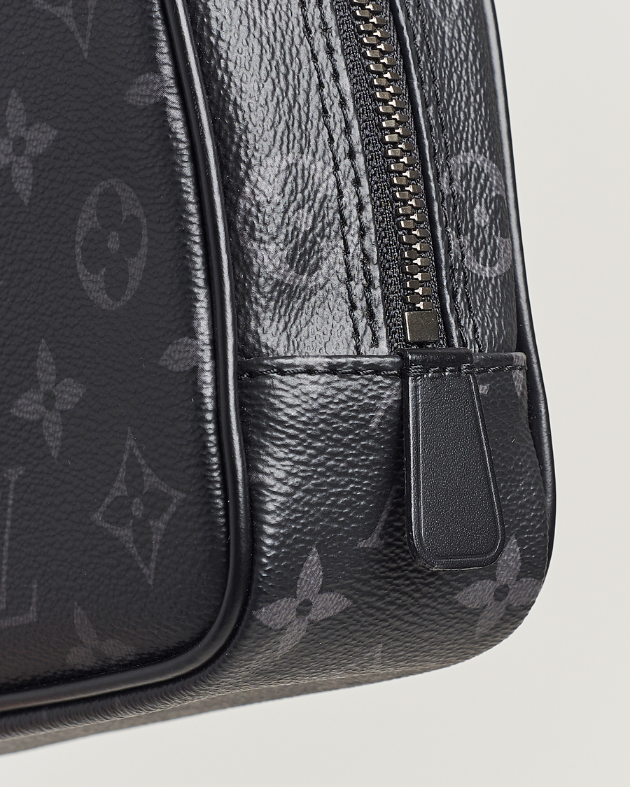 Herr | Louis Vuitton Pre-Owned Toiletry Bag PM Monogram | Louis Vuitton Pre-Owned | Toiletry Bag PM Monogram