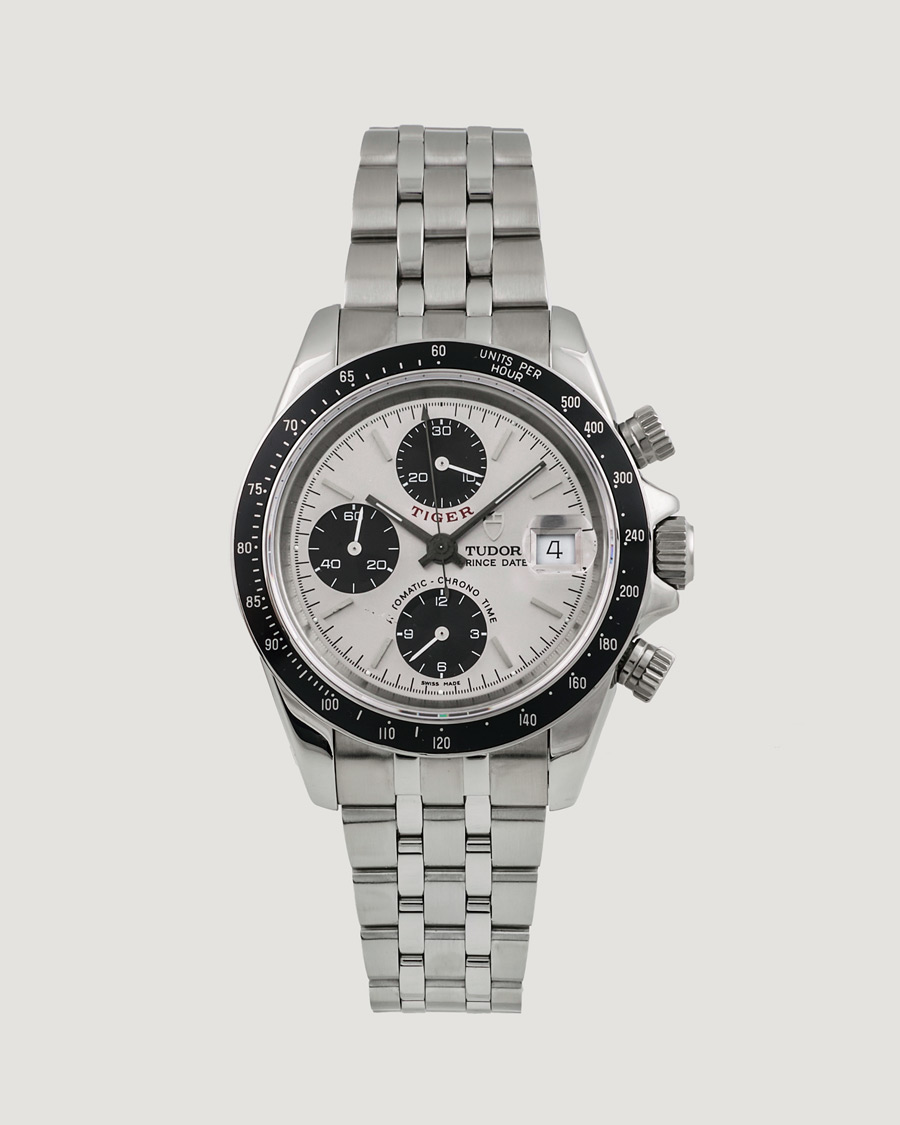 Herr | Tudor Pre-Owned Prince Date 79260 Silver | Tudor Pre-Owned | Prince Date 79260 Silver
