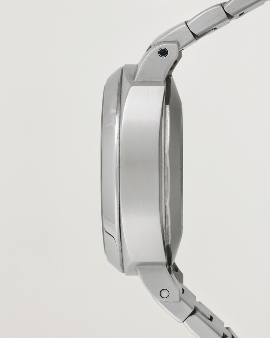 Herr | Panerai Pre-Owned LUMINOR MARINA PAM00298 Silver | Panerai Pre-Owned | LUMINOR MARINA PAM00298 Silver