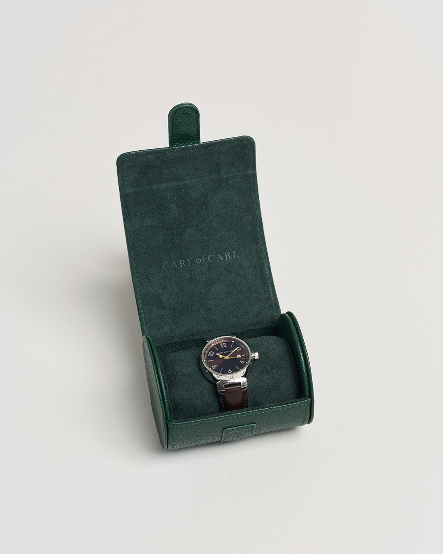 Herr | Louis Vuitton Pre-Owned Tambour Q1111 Silver | Louis Vuitton Pre-Owned | Tambour Q1111 Silver