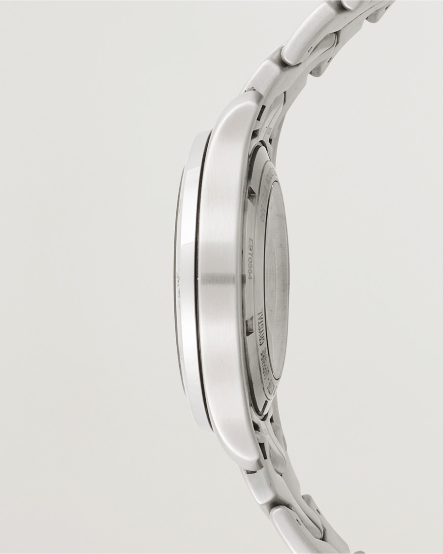 Herr | Tag Heuer Pre-Owned Link wjf211n Silver | Tag Heuer Pre-Owned | Link wjf211n Silver