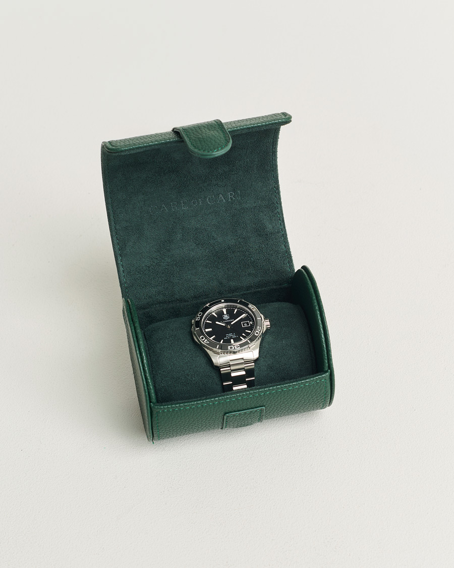 Herr | Tag Heuer Pre-Owned Aquaracer WAK2110 Silver | Tag Heuer Pre-Owned | Aquaracer WAK2110 Silver