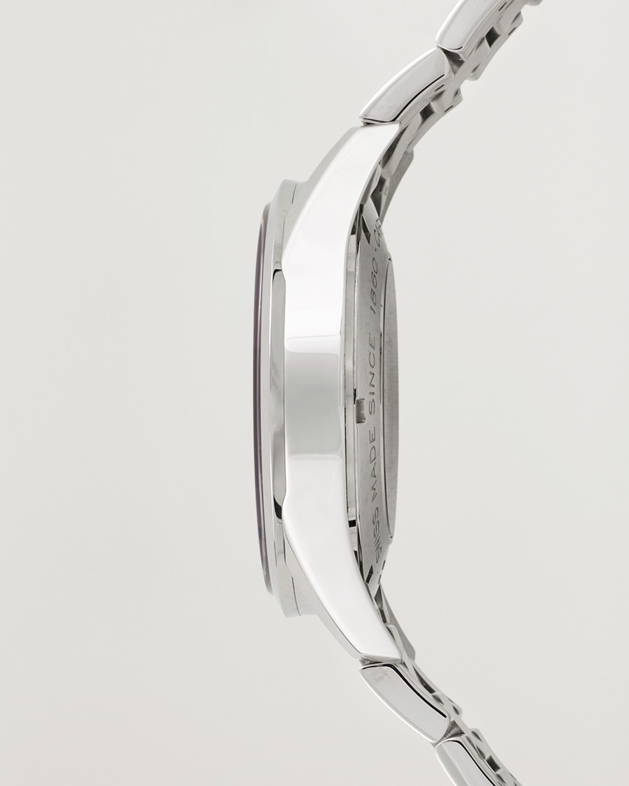 Herr | Tag Heuer Pre-Owned Carrera Calibre 6 WAS2110 Silver | Tag Heuer Pre-Owned | Carrera Calibre 6 WAS2110 Silver