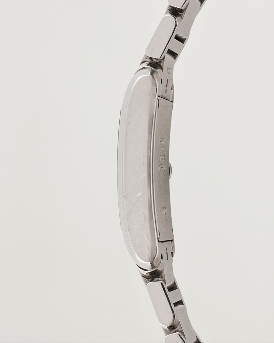 Herr | Cartier Pre-Owned Tank Française 2301 Silver | Cartier Pre-Owned | Tank Française 2301 Silver