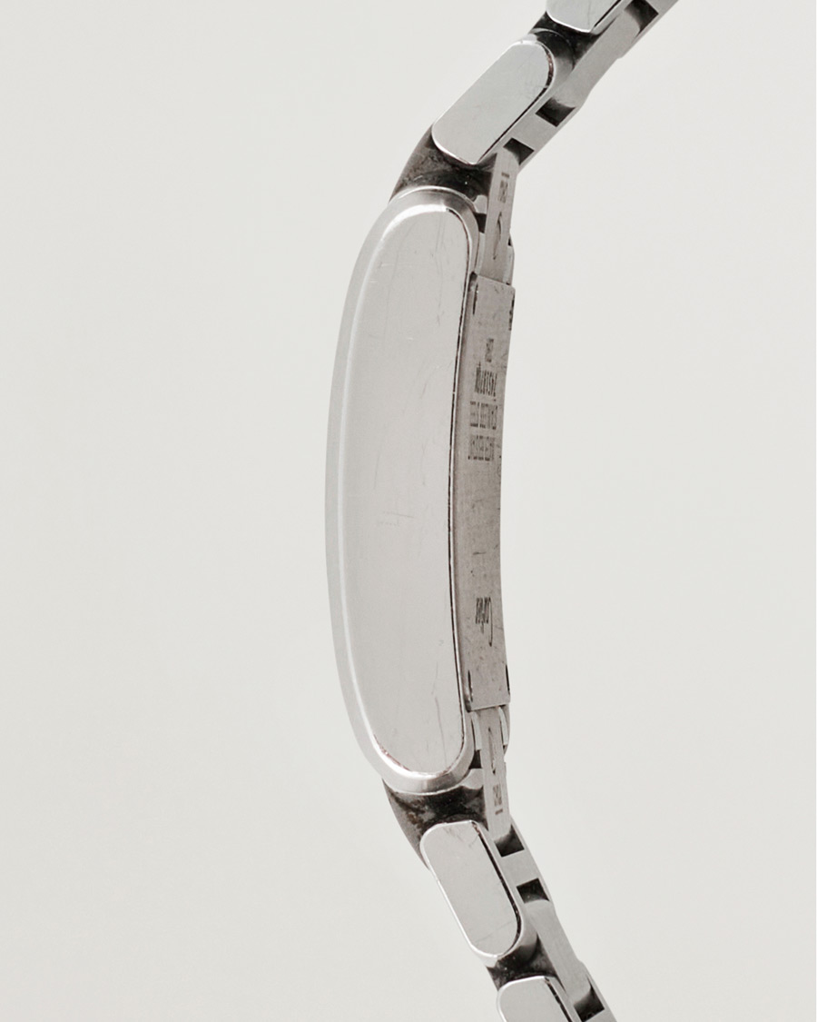 Herr | Cartier Pre-Owned Tank Française 2384 Silver | Cartier Pre-Owned | Tank Française 2384 Silver