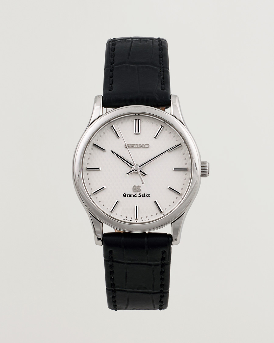 Herr | Seiko Pre-Owned Grand Seiko SBGF029 Silver | Seiko Pre-Owned | Grand Seiko SBGF029 Silver