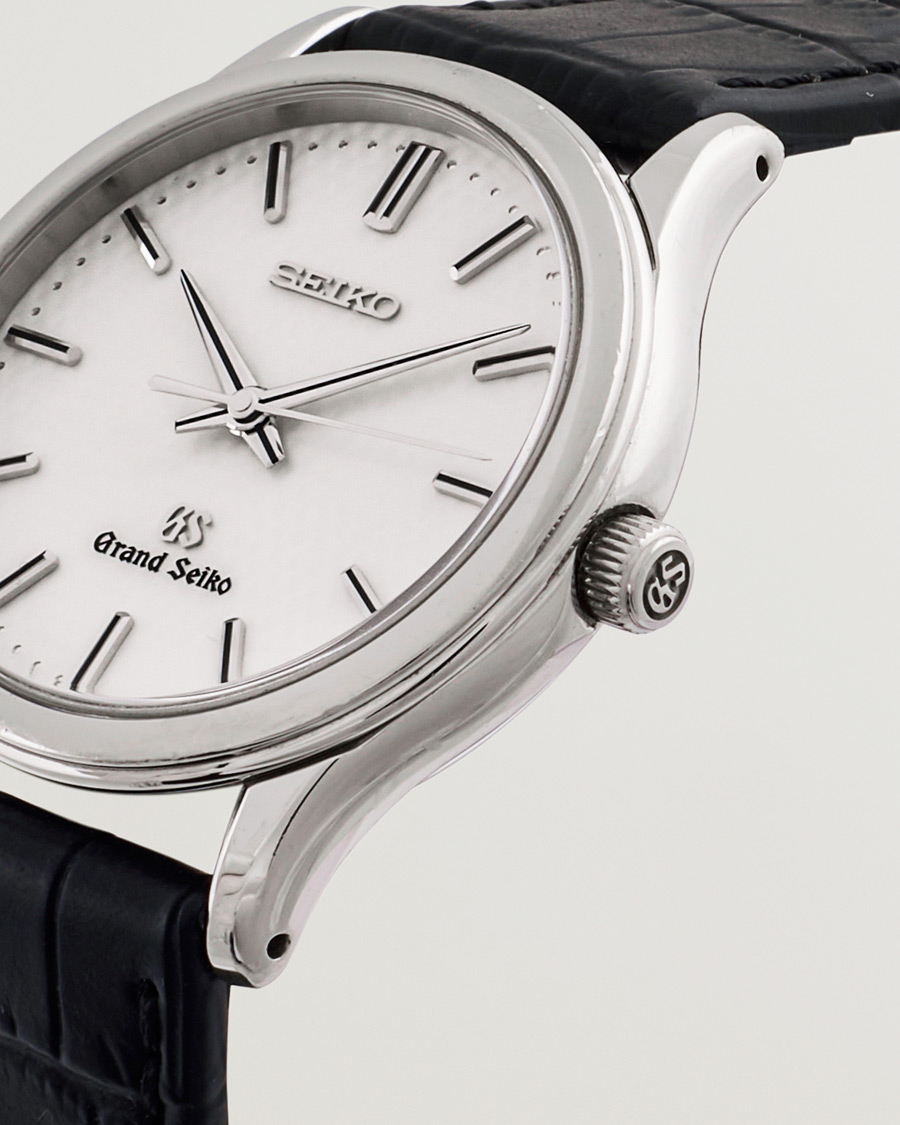 Herr | Seiko Pre-Owned Grand Seiko SBGF029 Silver | Seiko Pre-Owned | Grand Seiko SBGF029 Silver