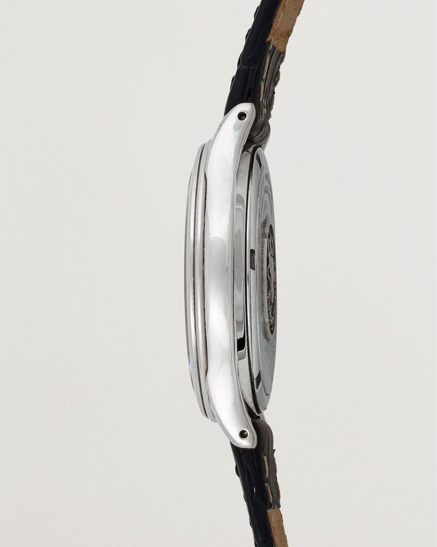 Herr | Seiko Pre-Owned Grand Seiko SBGF029 Silver | Seiko Pre-Owned | Grand Seiko SBGF029 Silver