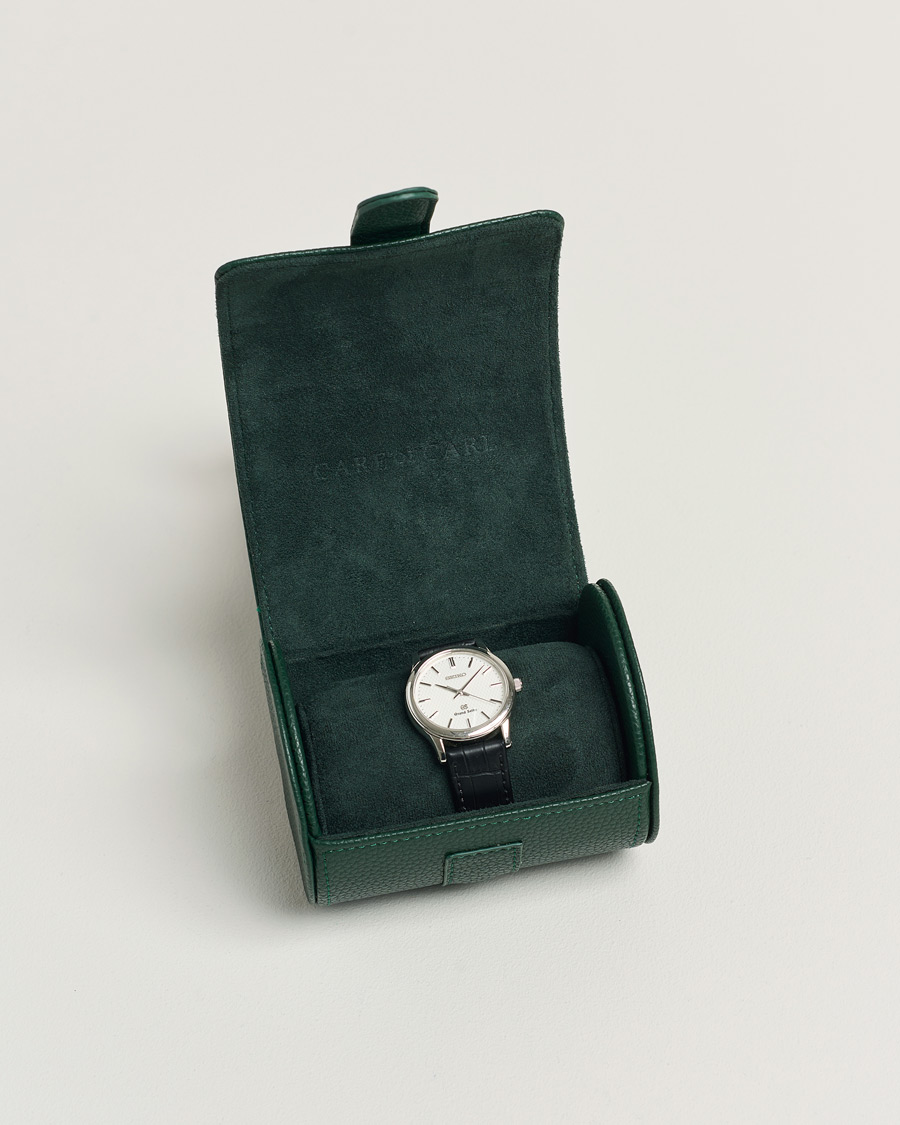 Herr | Seiko Pre-Owned Grand Seiko SBGF029 Silver | Seiko Pre-Owned | Grand Seiko SBGF029 Silver