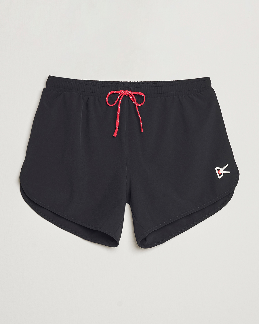 Herr | Shorts | District Vision | 5 Inch Training Shorts Black