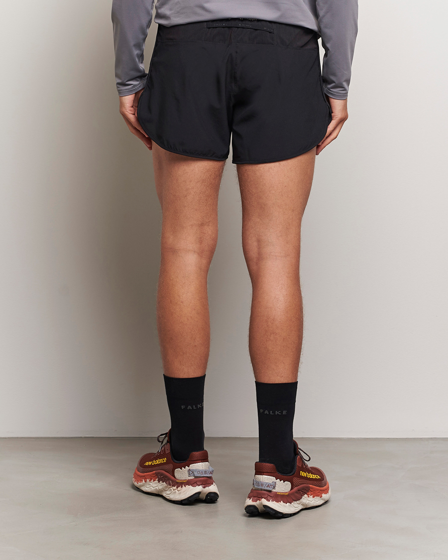 Herr | Shorts | District Vision | 5 Inch Training Shorts Black