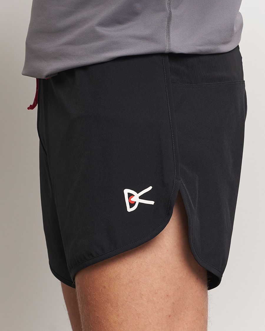 Herr | Shorts | District Vision | 5 Inch Training Shorts Black