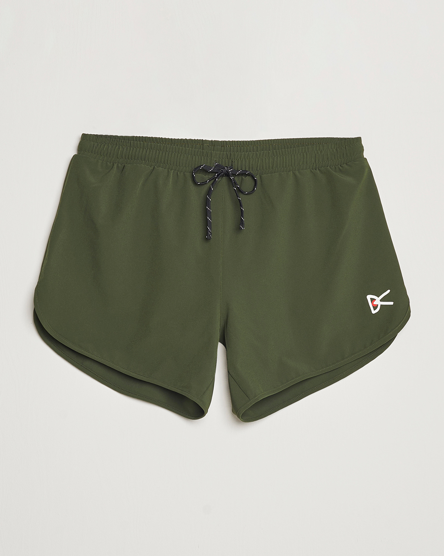 Herr | Shorts | District Vision | 5 Inch Training Shorts Ivy