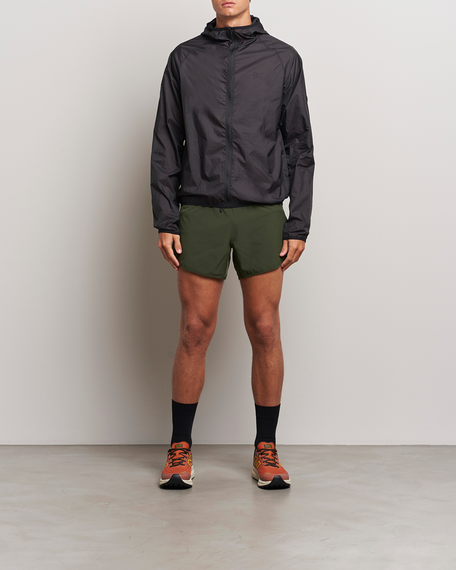 Herr | Shorts | District Vision | 5 Inch Training Shorts Ivy