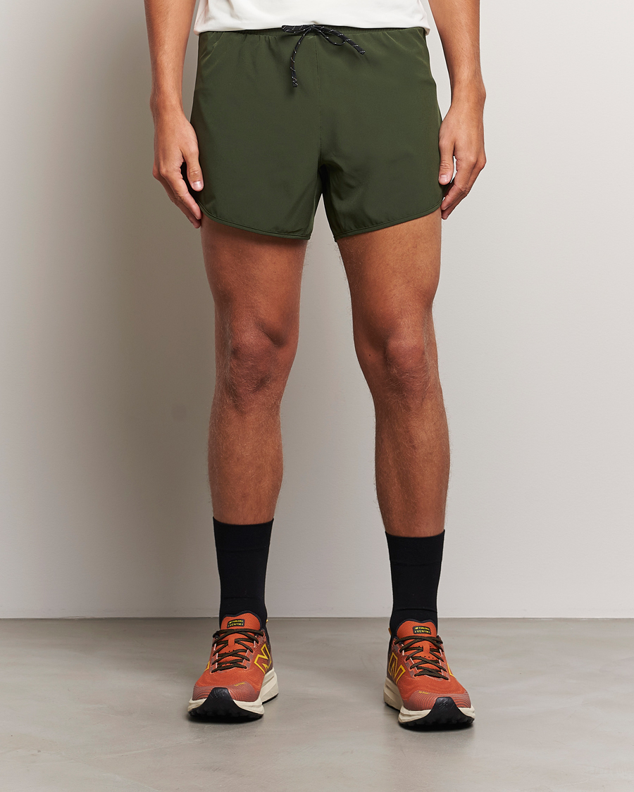 Herr | Shorts | District Vision | 5 Inch Training Shorts Ivy