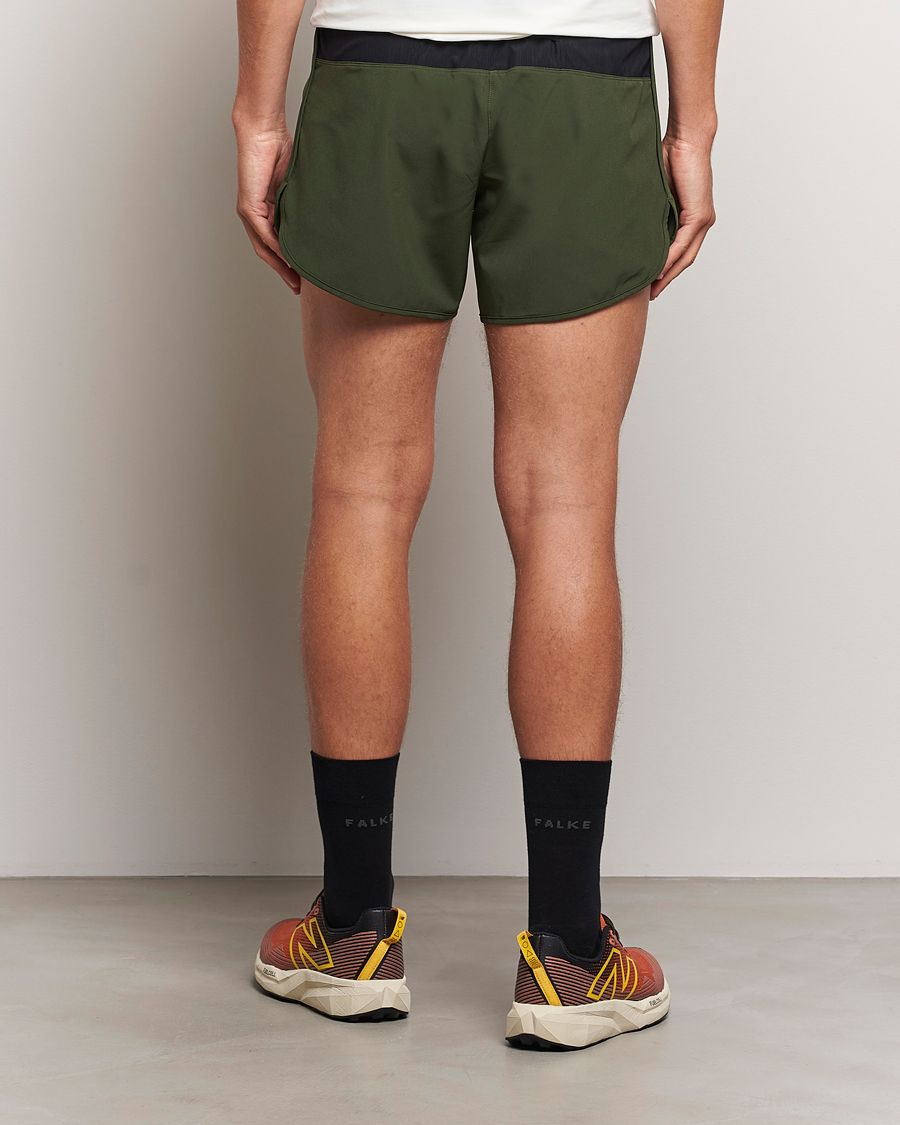 Herr | Shorts | District Vision | 5 Inch Training Shorts Ivy