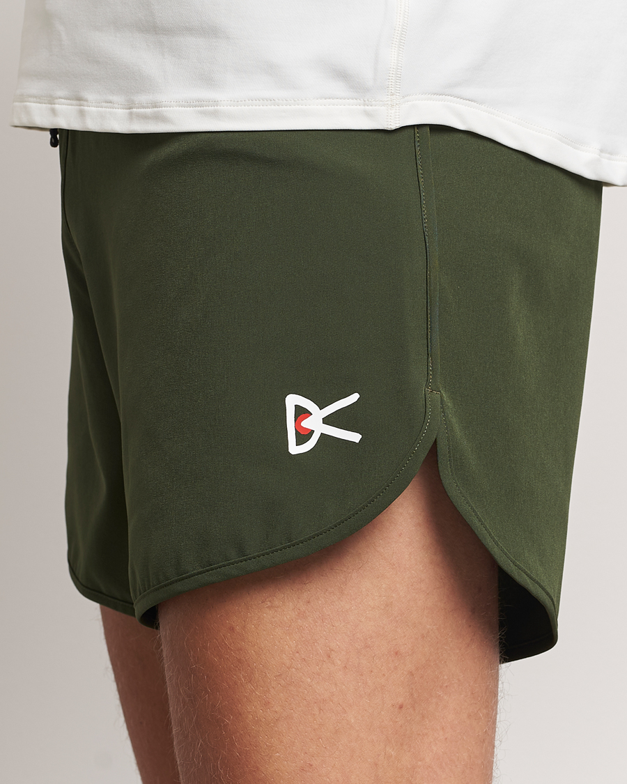 Herr | Shorts | District Vision | 5 Inch Training Shorts Ivy