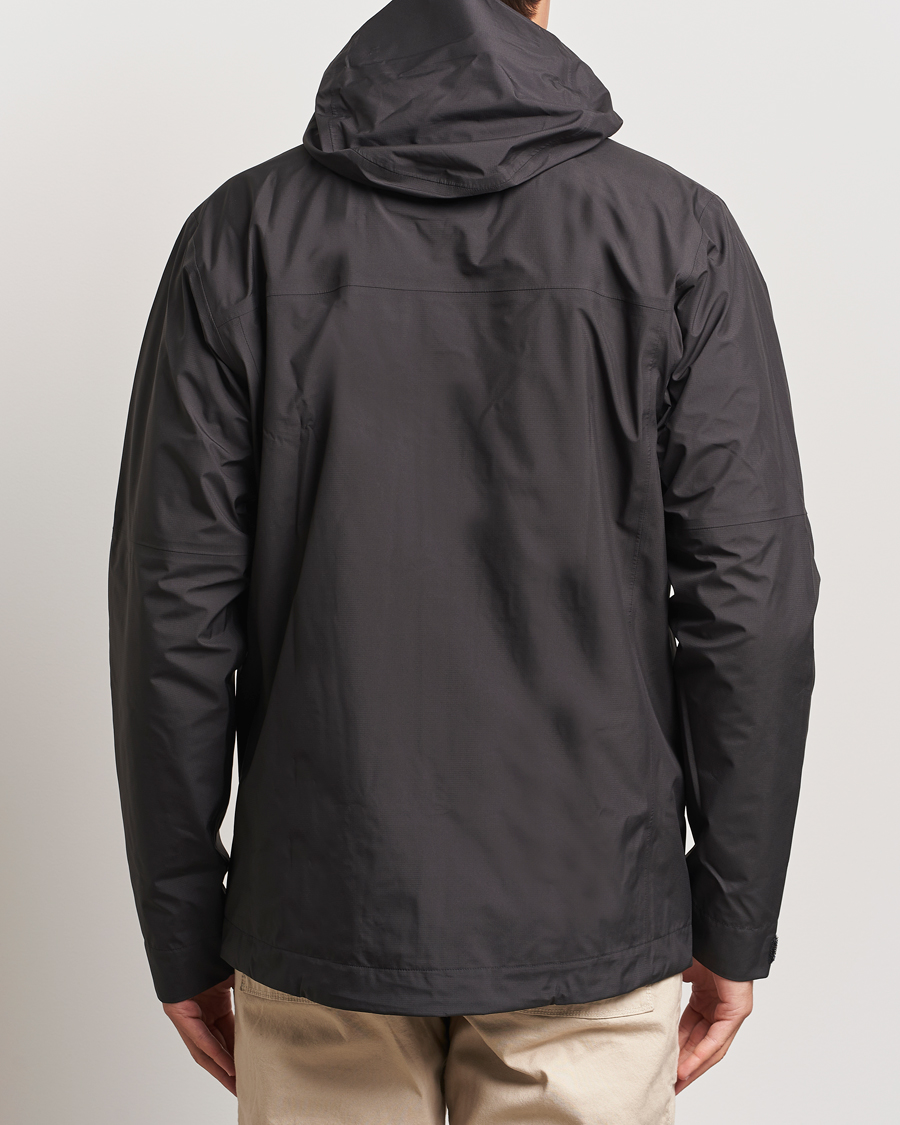 Herr | Jackor | Patagonia | Boulder Fork Rain Jacket Black
