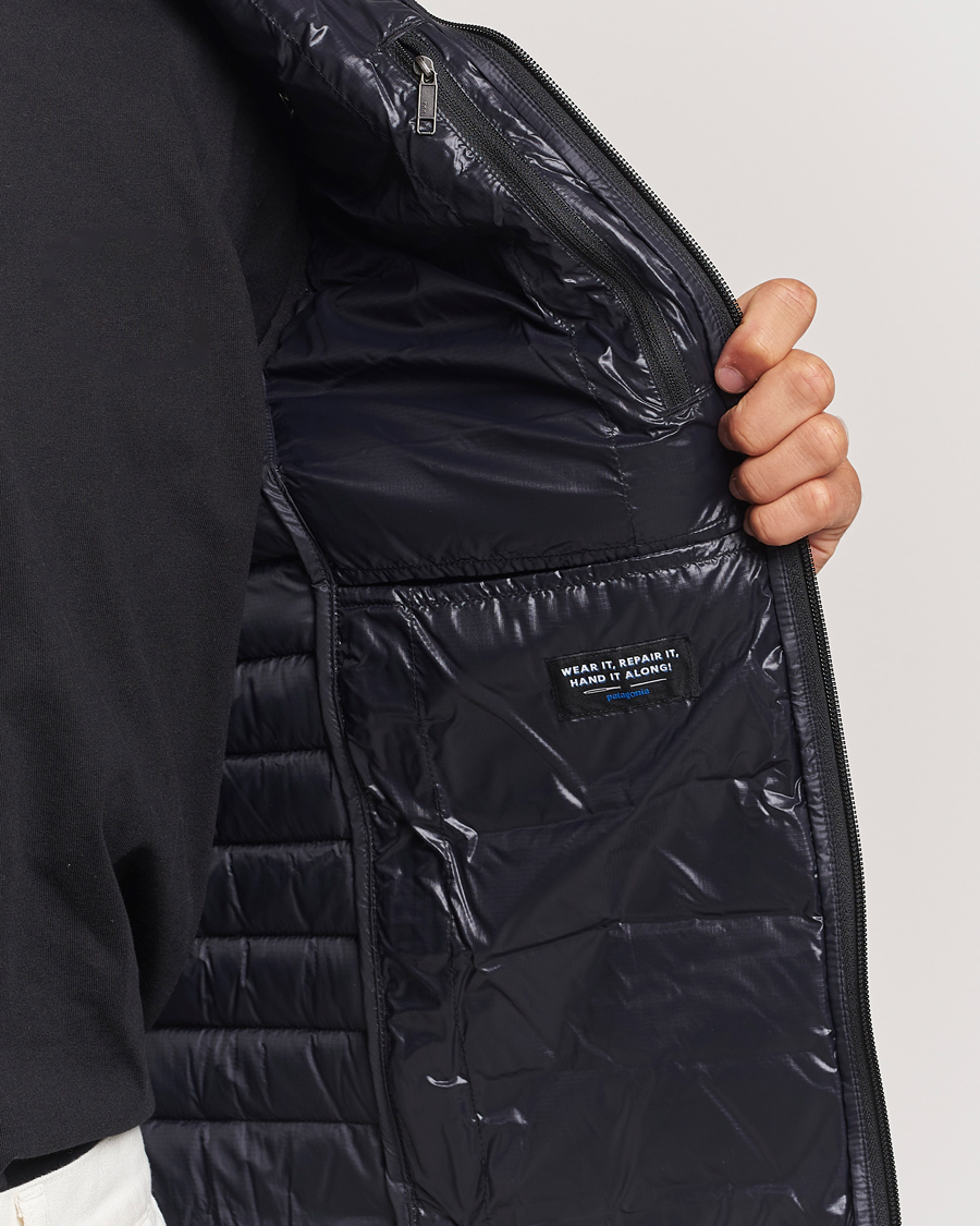 Herr | Västar | Patagonia | Down Sweater Vest Black