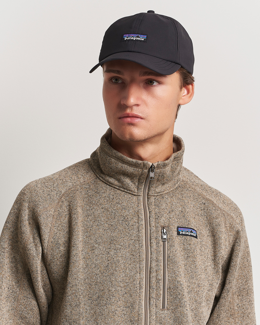 Herr | Patagonia Terrebone Hat Black | Patagonia | Terrebone Hat Black