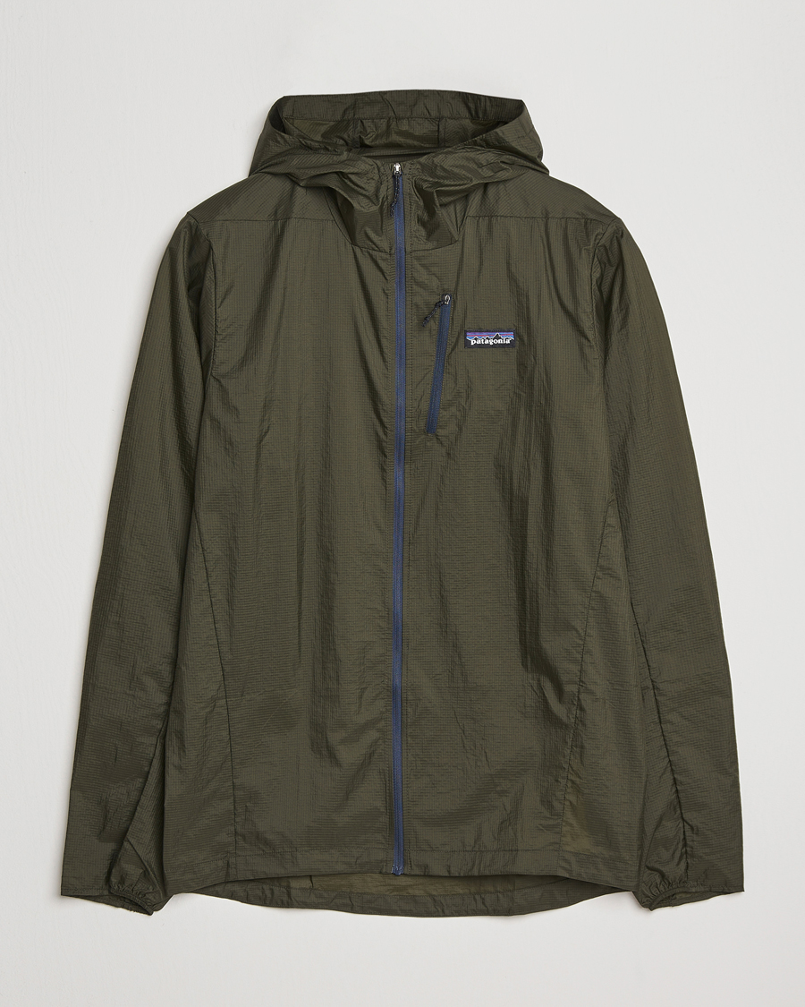 Herr | Jackor | Patagonia | Houdini Jacket Pine Needle Green