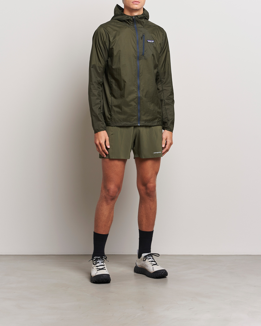 Herr | Jackor | Patagonia | Houdini Jacket Pine Needle Green