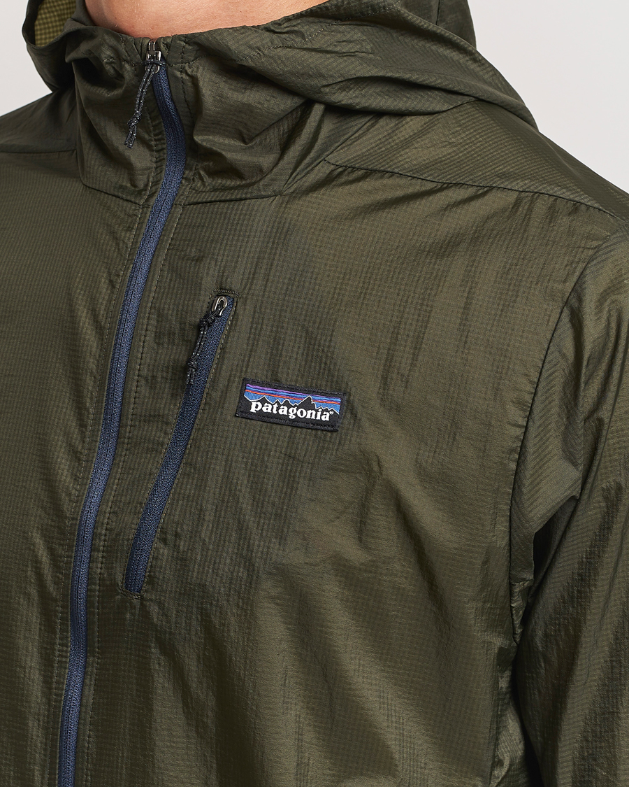 Herr | Jackor | Patagonia | Houdini Jacket Pine Needle Green
