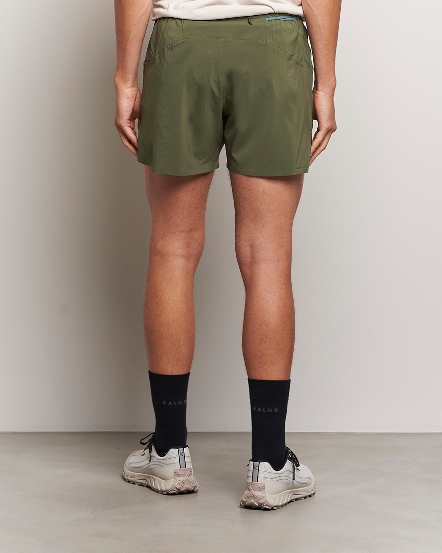 Herr | Shorts | Patagonia | Strider Pro Shorts 5inch Pine Needle Green