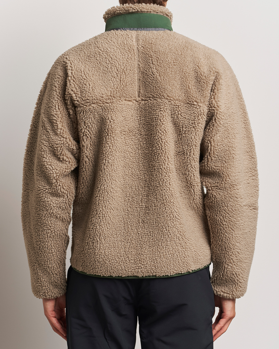 Herr | Tröjor | Patagonia | Classic Retro-X Jacket Seabird Grey