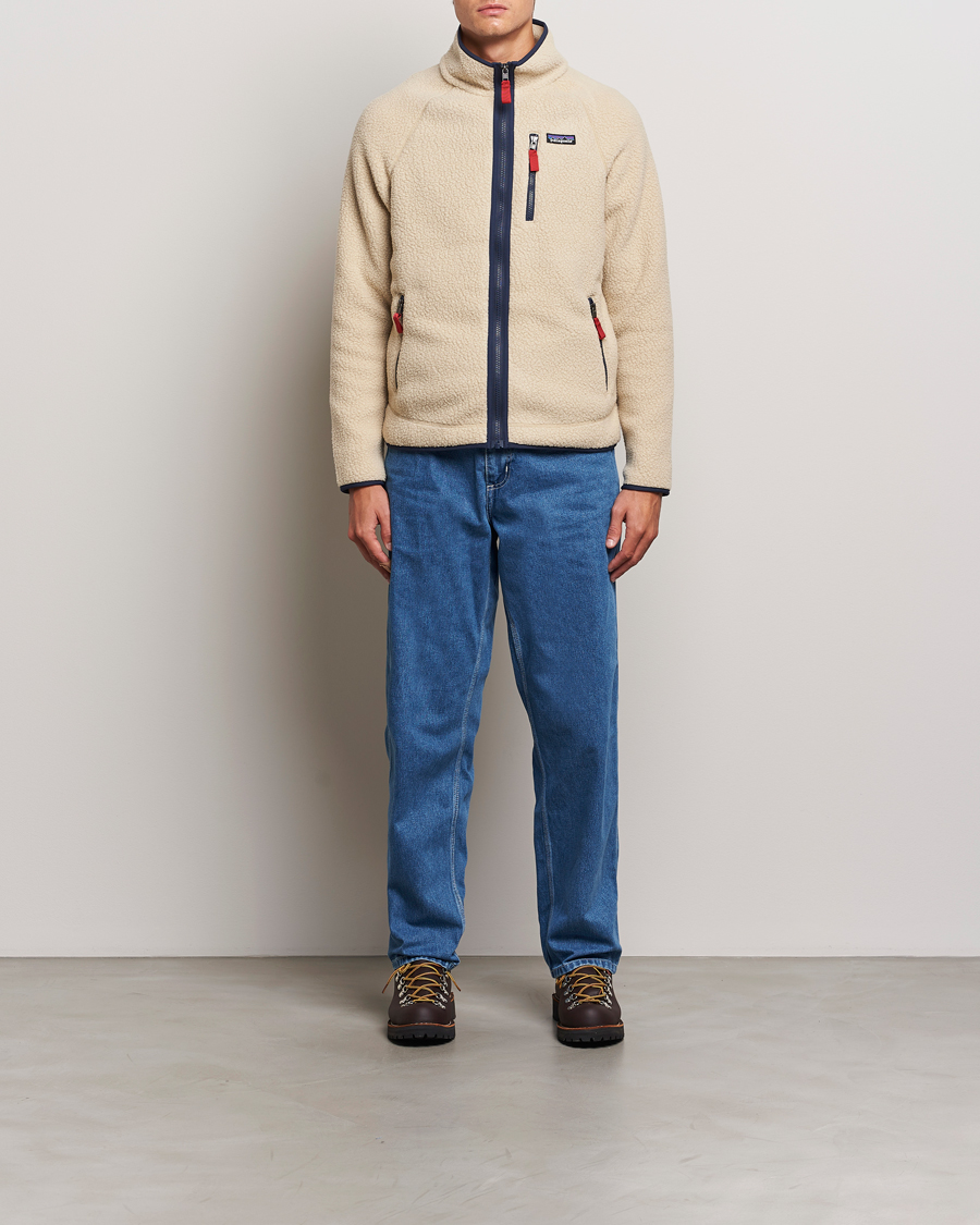 Patagonia retro pile herr discount
