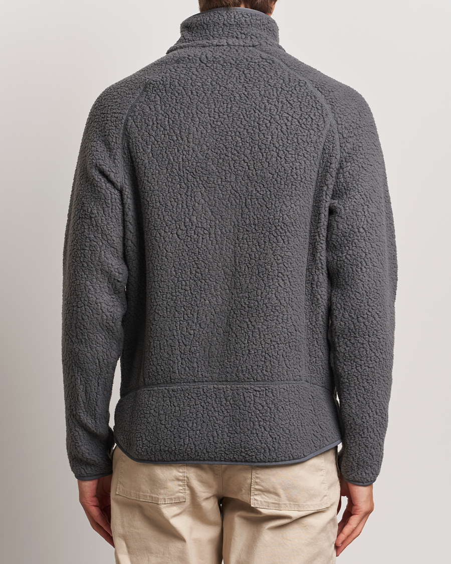 Herr | Tröjor | Patagonia | Retro Pile Jacket Forge Grey