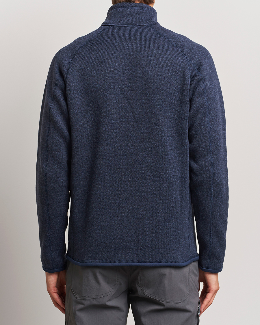 Herr | Tröjor | Patagonia | Better Sweater Jacket New Navy