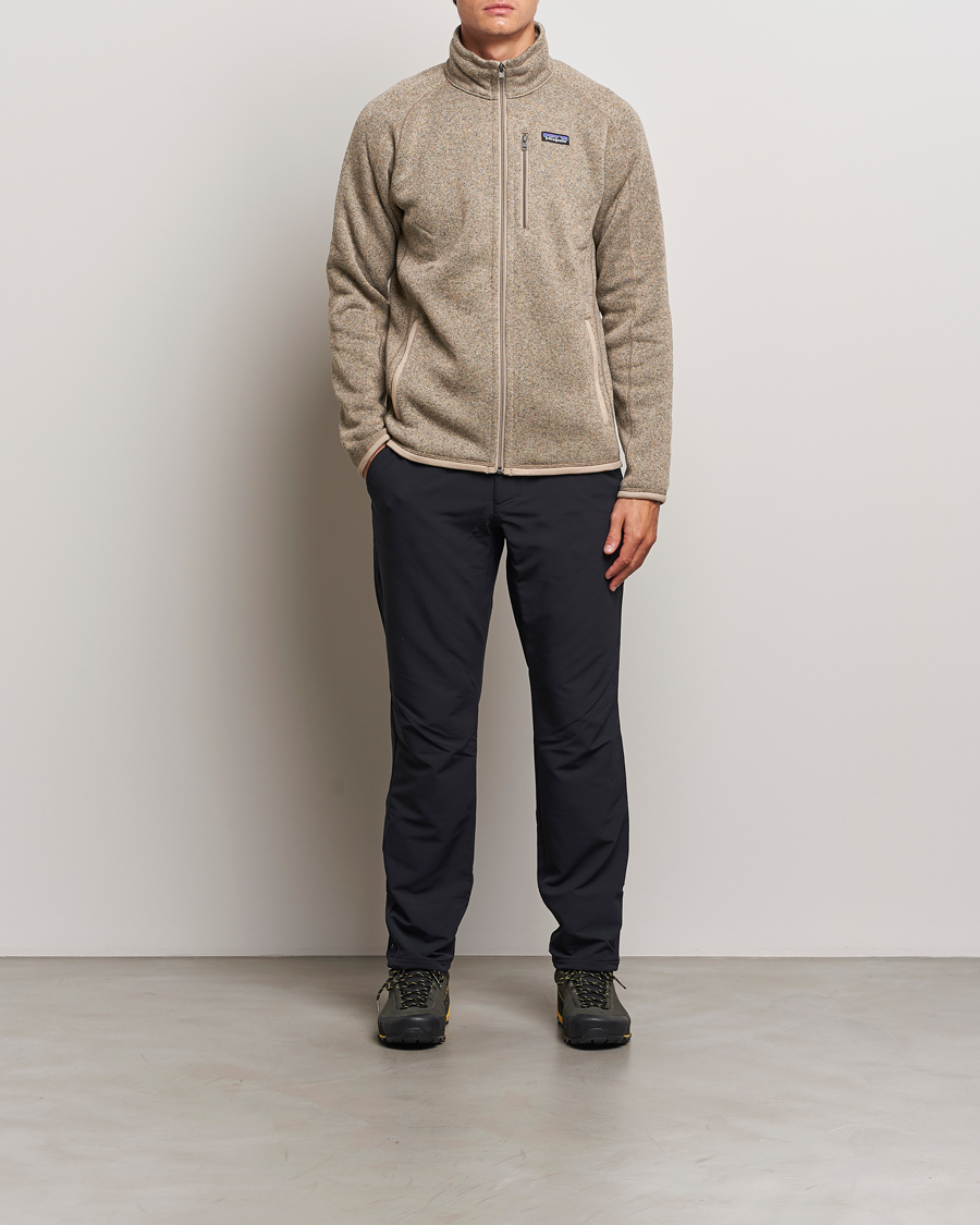 Herr | Tröjor | Patagonia | Better Sweater Jacket Seabird Grey