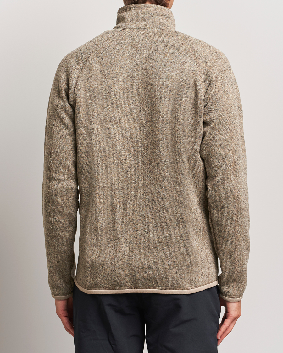 Herr | Tröjor | Patagonia | Better Sweater Jacket Seabird Grey