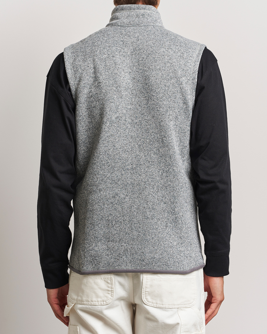 Herr | Västar | Patagonia | Better Sweater Vest Stonewash