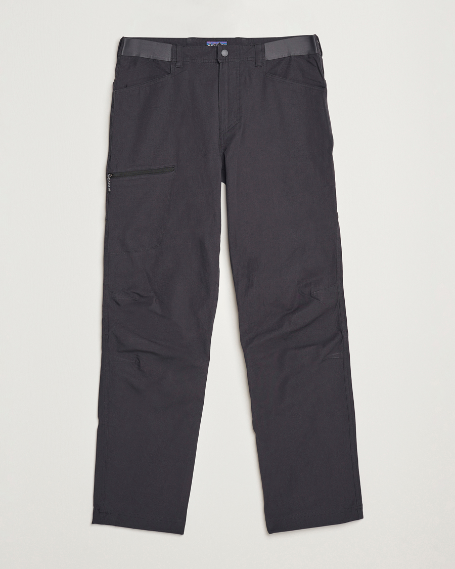 Herr | Byxor | Patagonia | Venga Rock Pants Ink Black