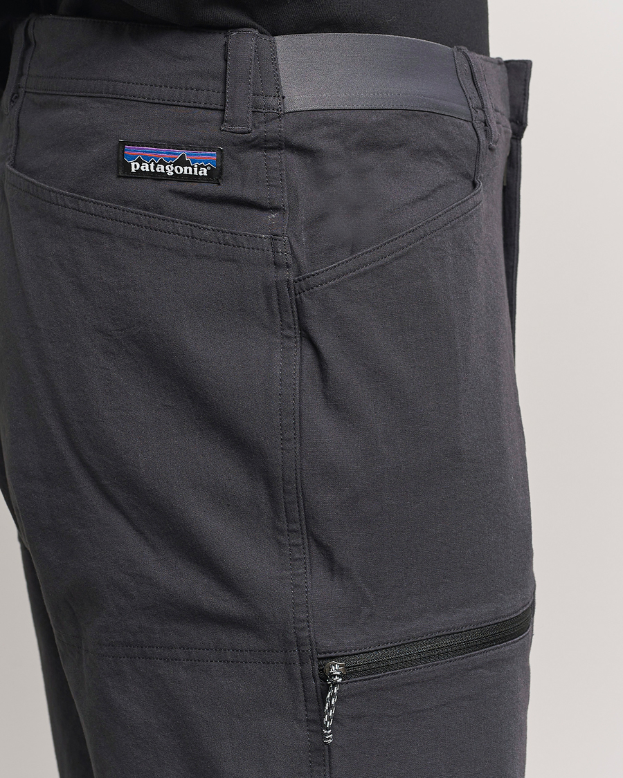 Herr | Byxor | Patagonia | Venga Rock Pants Ink Black
