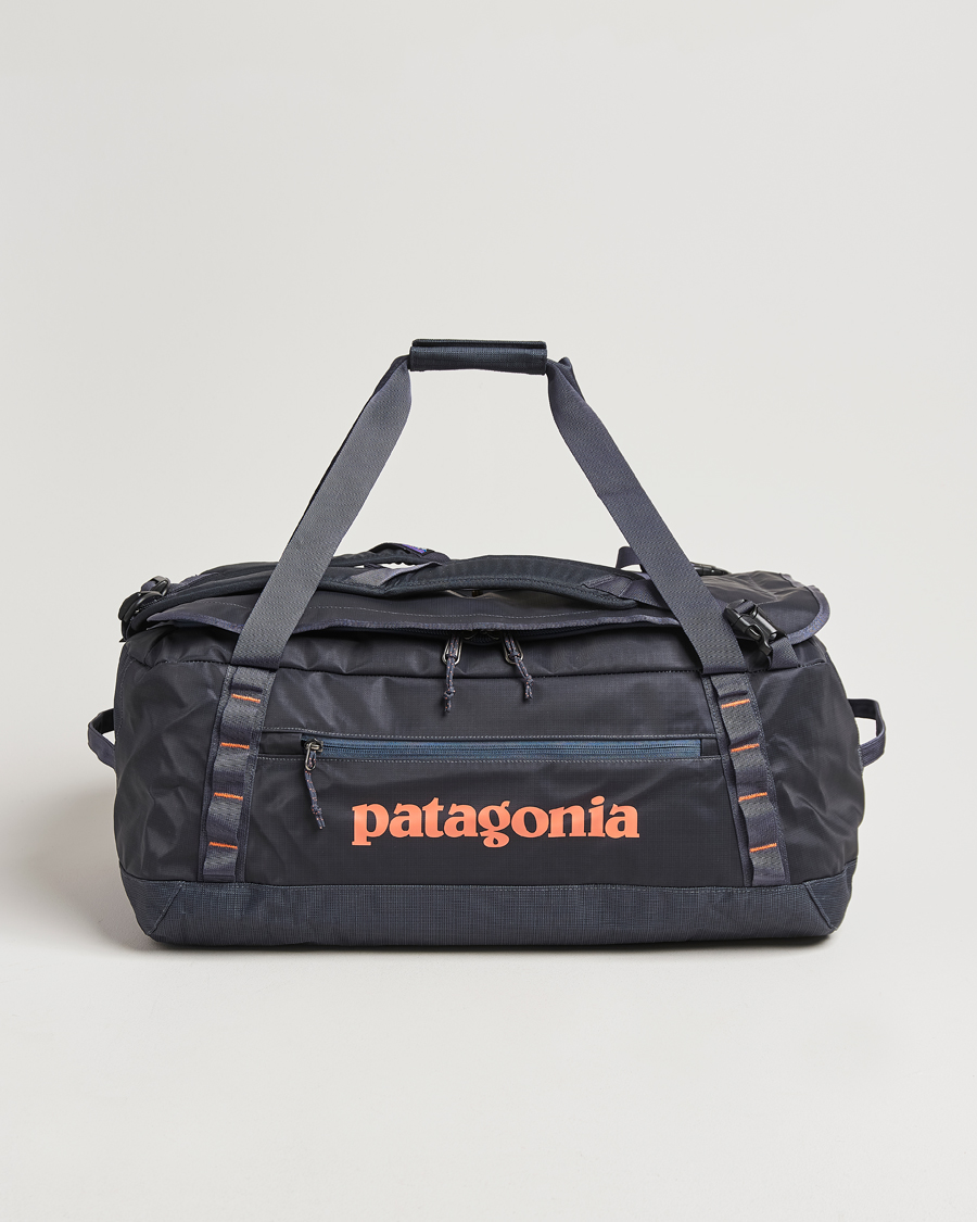 Herr | Patagonia Black Hole Duffel 55L Smolder Blue | Patagonia | Black Hole Duffel 55L Smolder Blue