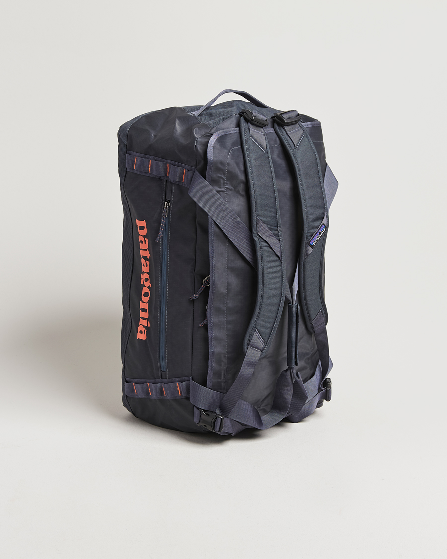 Herr | Patagonia Black Hole Duffel 55L Smolder Blue | Patagonia | Black Hole Duffel 55L Smolder Blue