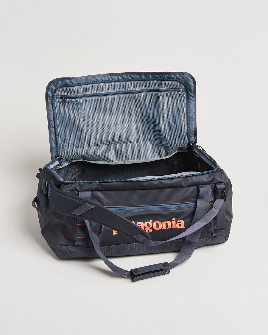 Herr | Patagonia Black Hole Duffel 55L Smolder Blue | Patagonia | Black Hole Duffel 55L Smolder Blue